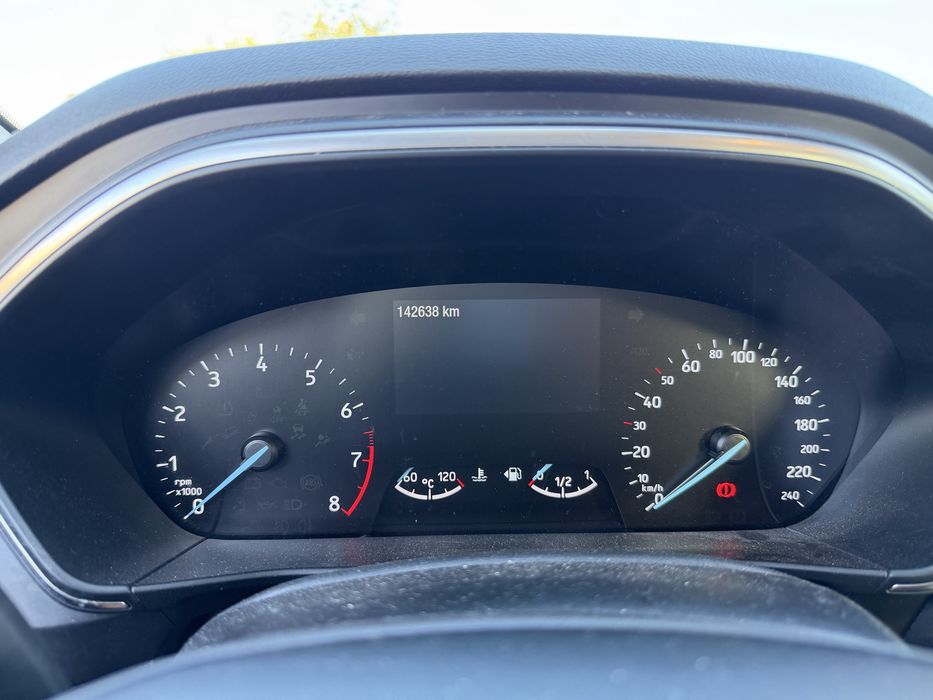 Ford Focus 1.0 Ecoboost Titanium X
