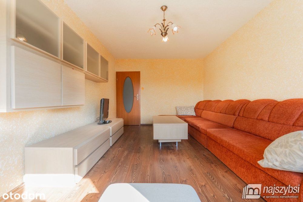 Dziwnów - 4 pokoje, widok na most zwodzony