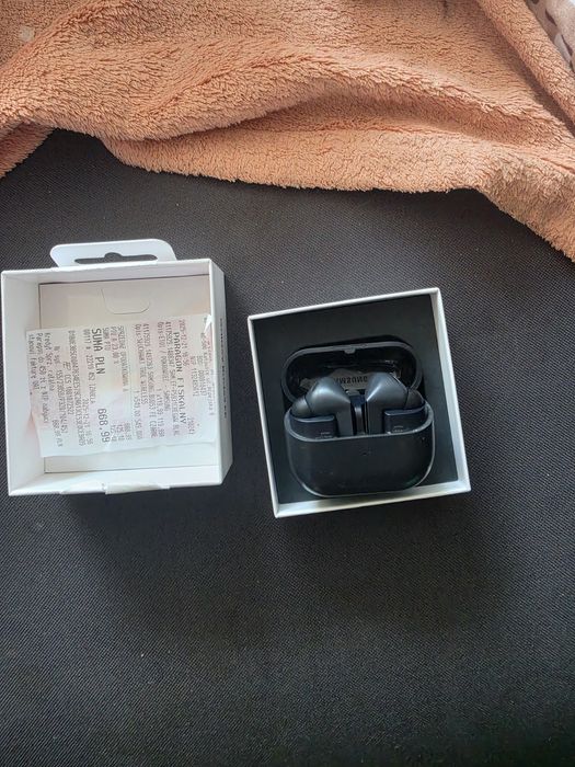 Sluchawki galaxy buds 3 fe ponad rok gwarancji