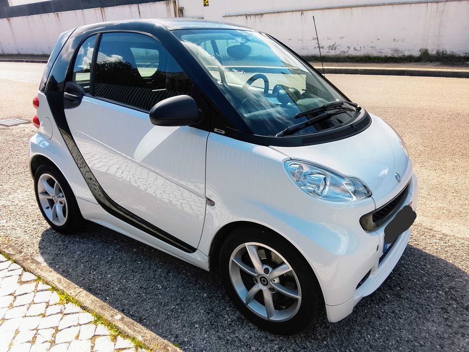 Smart Fortwo Coupé