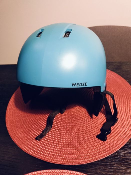 Kask narciarski wedze