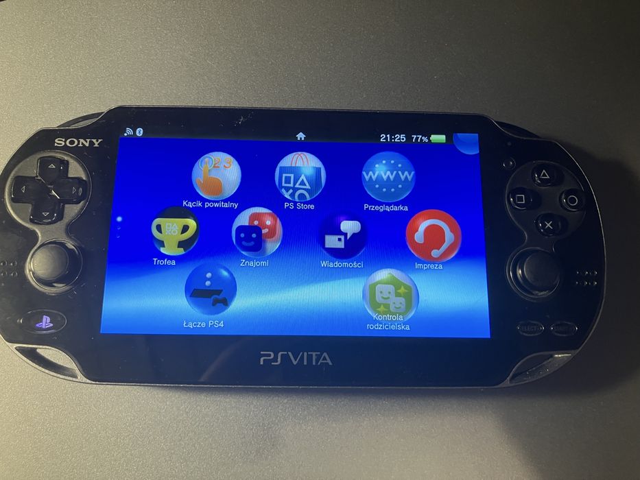Playstation Vita Oled