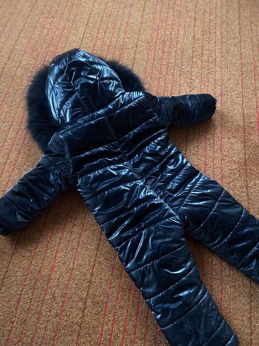 Комбінезон дитячий зимовий