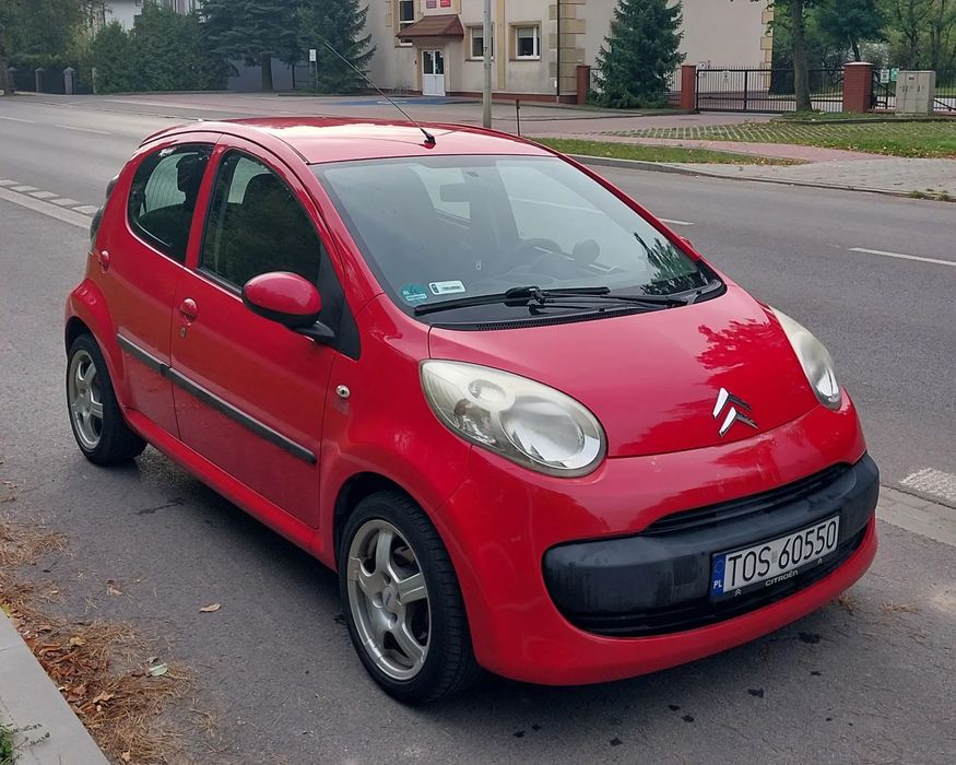 Citroën C1
