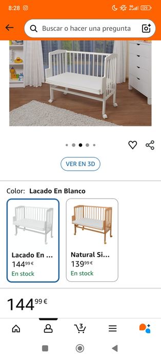 Berço bebe waldin + colchão + 4 capas.