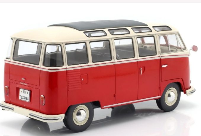 Miniaturas de carros 1.18