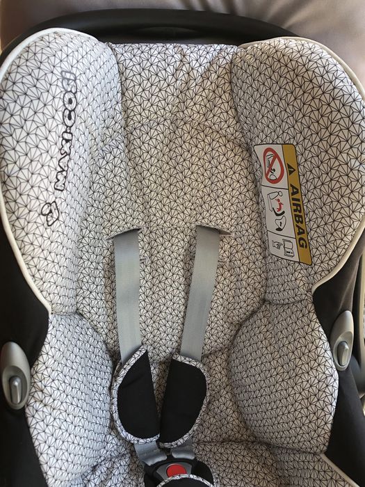 Fotelik maxi cosi 0-13kg