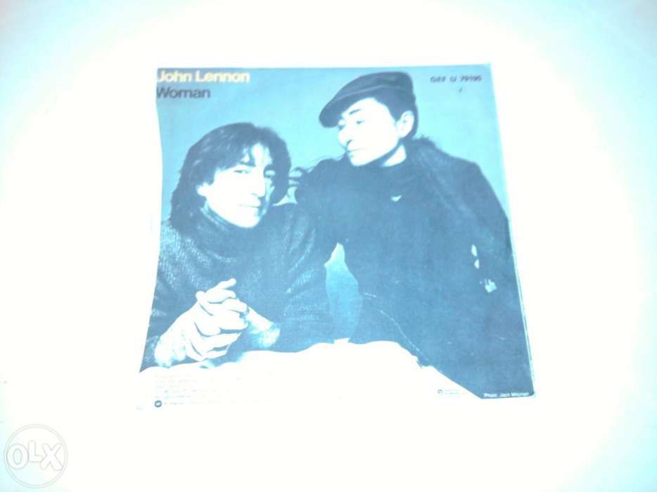 Discos de vinil de 45 singles