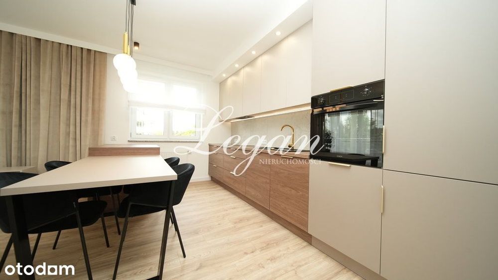 3 pokoje 66 m², duży taras, bez Pcc