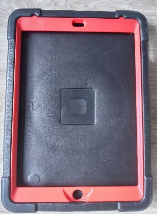 Pancerne czarne etui do tablet iPad (2019) 10.2/(2020) 10.2/10.5