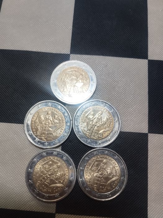 Moedas para colecionar