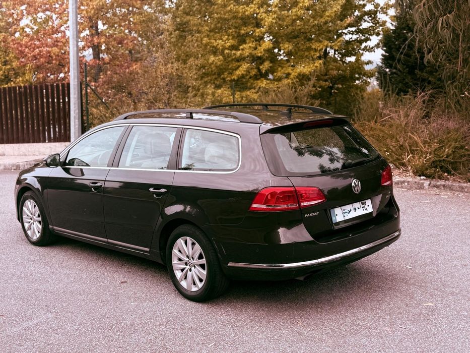 VW Passat 1.6 TDi — photo 5