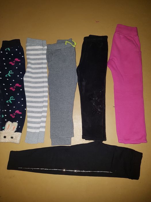 Легінси, лосіни, штани фліс, махра