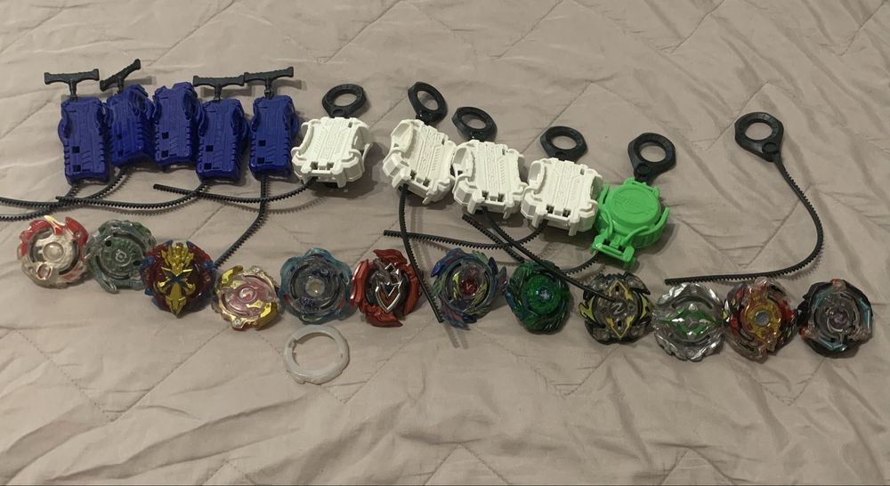 Beyblade burst( hasbro )