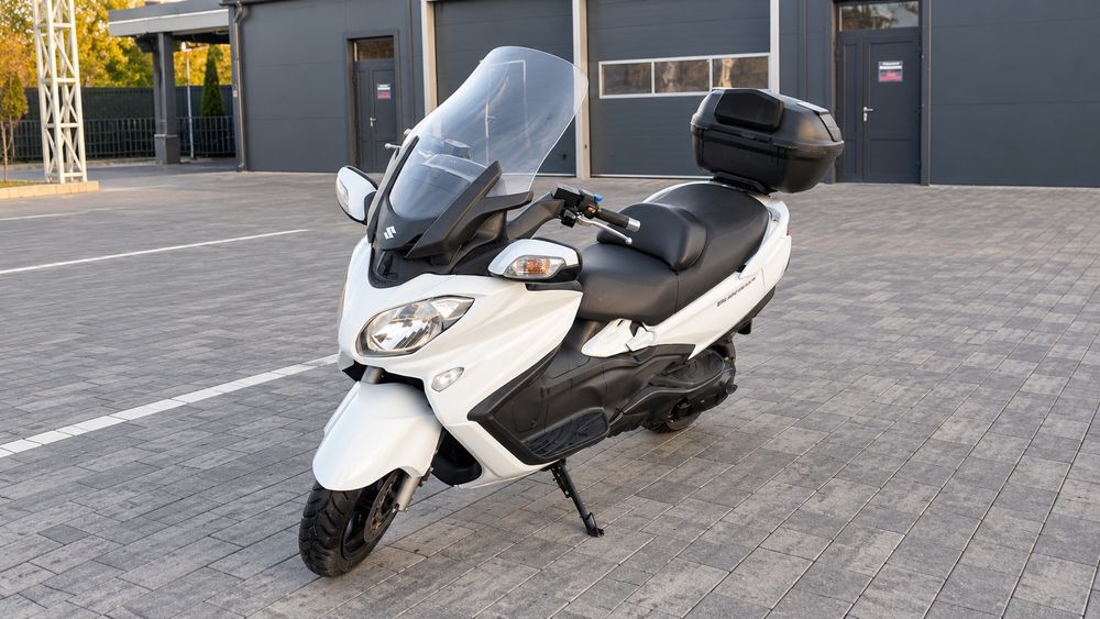 Suzuki Burgman AN 650