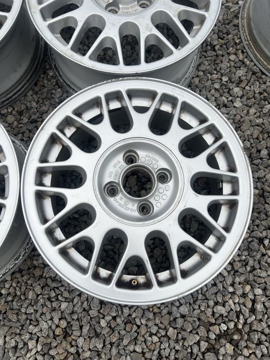 Oryginalne Alufelgi VW BBS 15” 4x100 ET 45