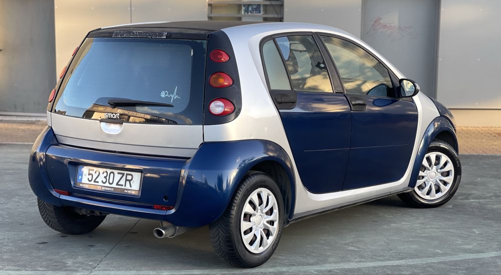 Smart forfour