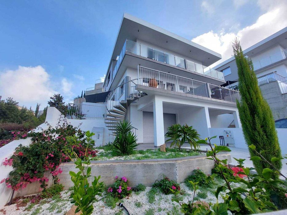 NEW! Недорогая вилла на Кипре (Пафос) вид на море! Всего за 410 000 €