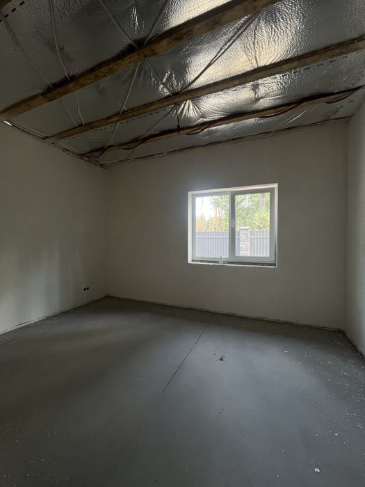 Будинок мрії біля Києва – простір, тиша і затишок