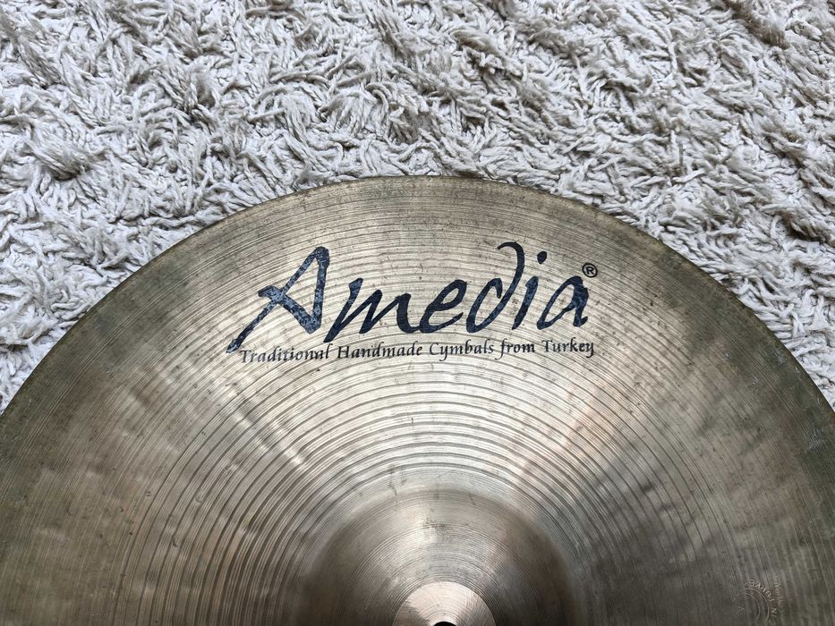 Talerz perkusyjny AMEDIA CLASSIC SERIES Limited Edition Thin Crash 16"
