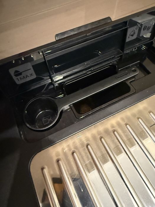 Кавомашина Delonghi PrimaDonna soul