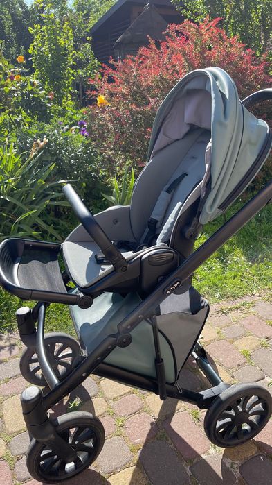 Коляска 2 в 1 Anex e/type