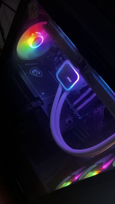 PC Gaming RTX 5070 12GB | i5-14600KF | 32GB DDR5 | SSD 1TB NVMe