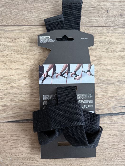 Paski do treningu silowego