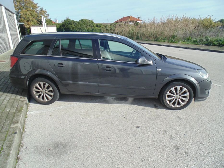 Opel Astra Caravan 1.7 CDTi Cosmo Plus ecoFlex