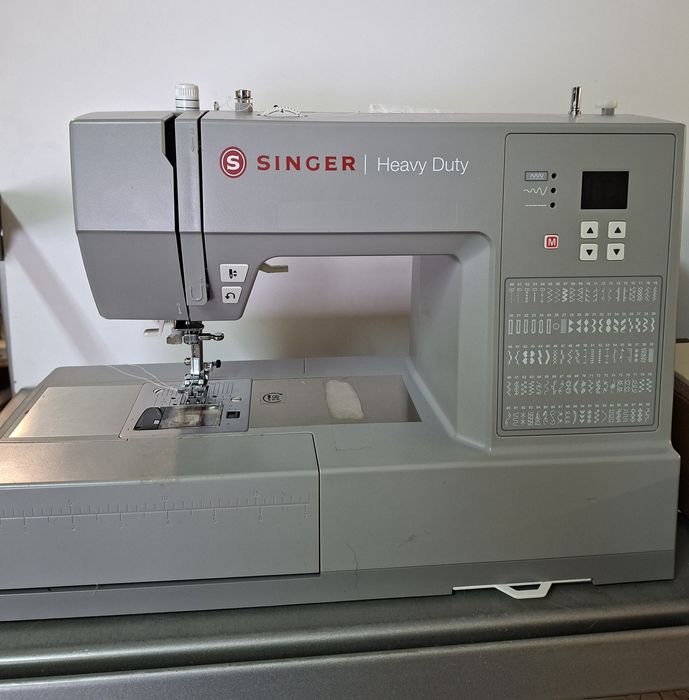 Naprawa maszyn do szycia