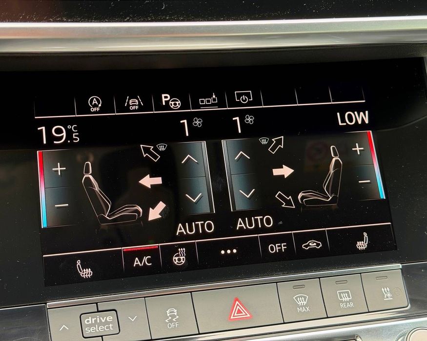 Audi A6 TDI Quattro