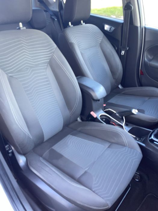 Ford Fiesta Titanium