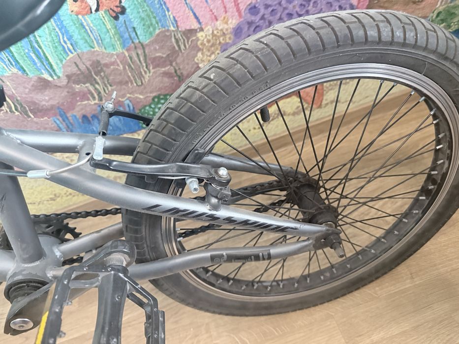 Велосипед BMX CROSSRIDE