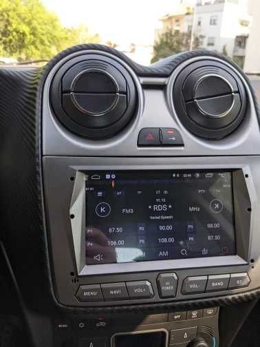 Radio Android Alfa Romeo Mito 08-12 gps wifi bluetooth