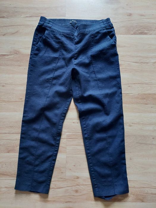 Spodnie sisley 38-40 -  3/4