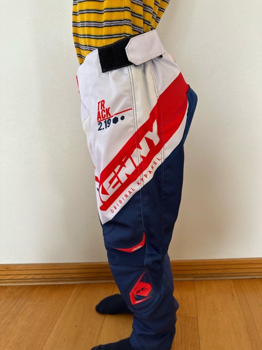 Calças Crianças Novas da KENNY RACING