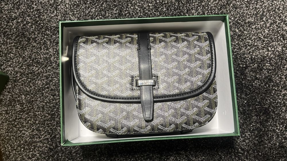 Torebka Goyard czarna