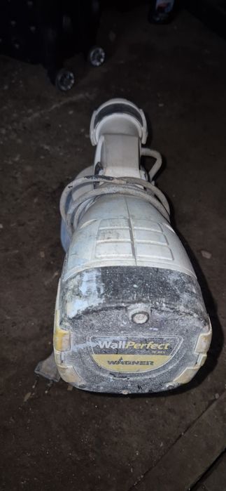 Краска пульт Wagner WallPerfect W