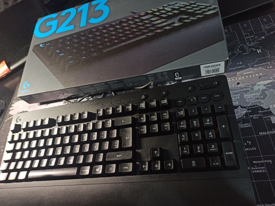 Logitech G213 Prodigy RGB PT64575415568515121