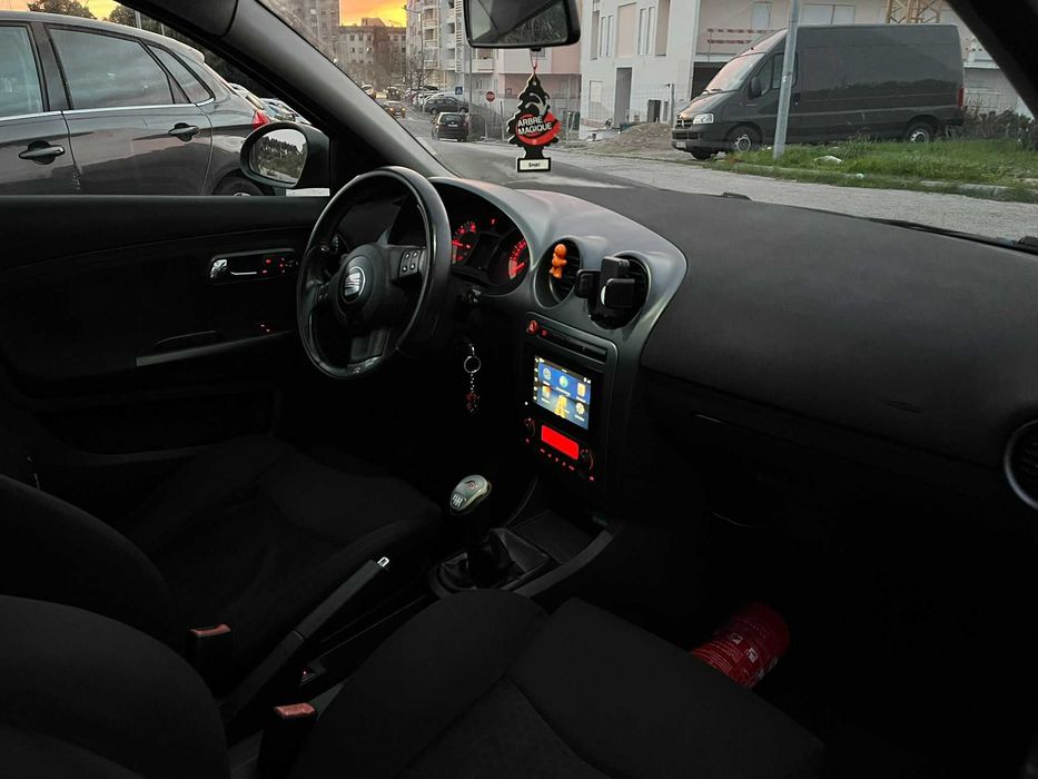 Seat Ibiza 6L FR - PD 130 - 5 Lugares