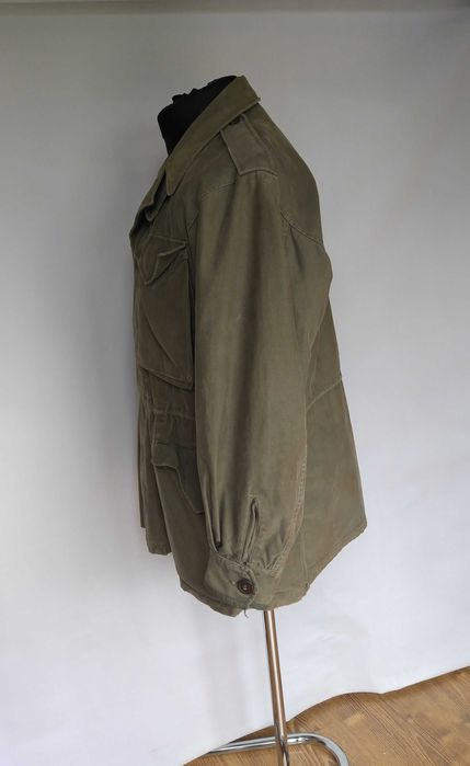 Kurtka US M43 M 1943 US Army ORYGINAŁ II wojna ww2 Zachód