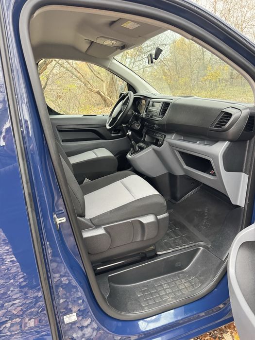 Citroen Jumpy SpaceTourer