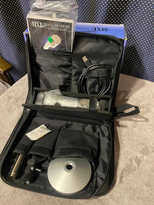 студійний мікрофон  Marshall Electronics MXL STUDIO 24 USB