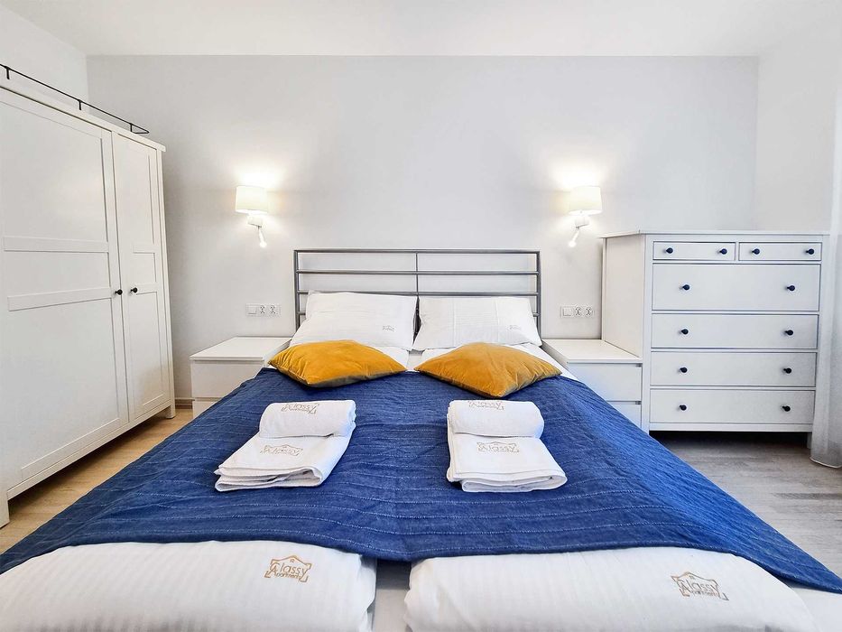 CLASSY APARTMENTS Gdańsk Centrum/Plaża - Apartamenty z parkingiem