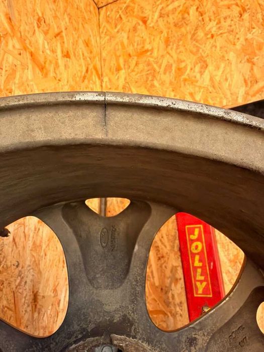 Felgi aluminiowe 18" ford s-max