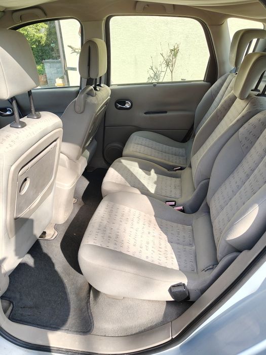 RENAULT SCENIC II, OC 04.2027, nowe opony