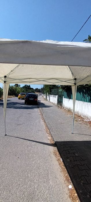 Tenda pup up gazebo