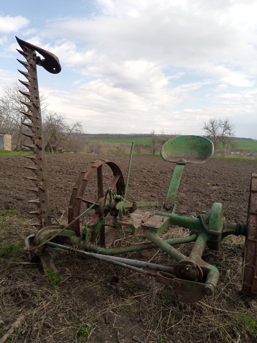 Продам кінну косарку