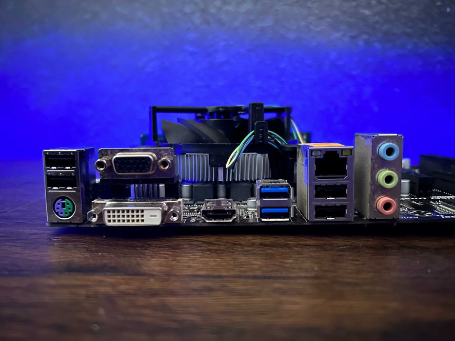 Эксклюзив! Игровой комплект i5-4570/8GB 1600MHz DDR3