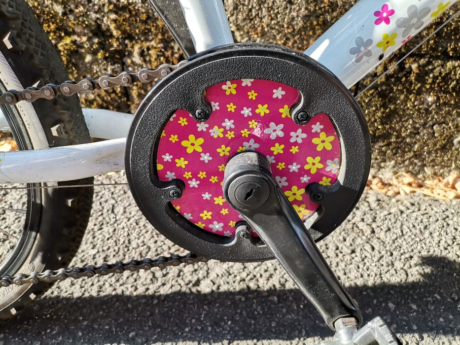 Bicicleta - Menina - Berg - Charm 205 - R20